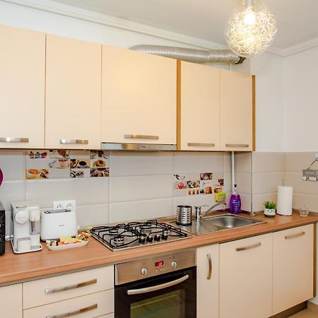 Lilibeth Apartments Брашов Екстер'єр фото