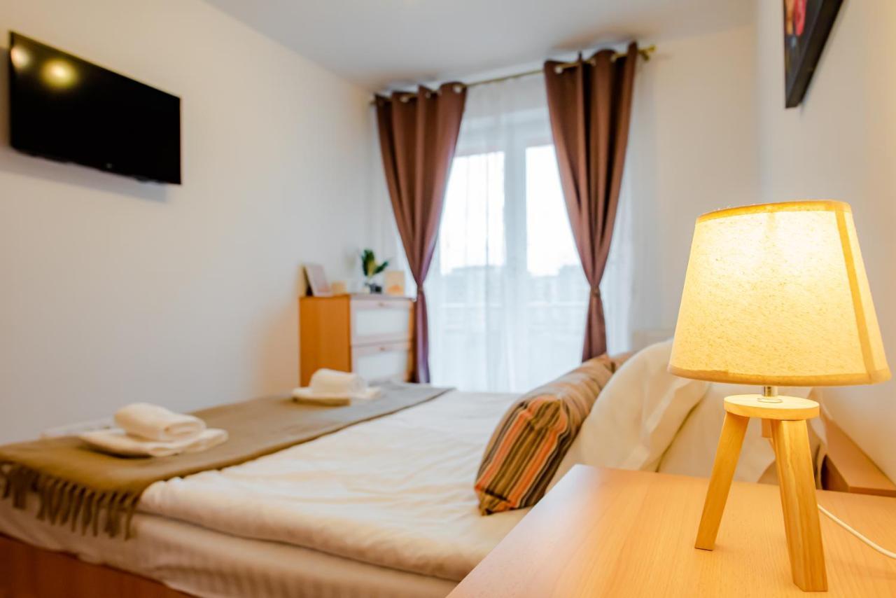 Lilibeth Apartments Брашов Екстер'єр фото