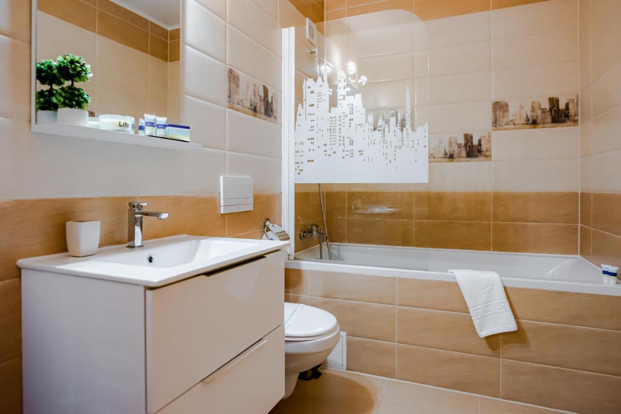 Lilibeth Apartments Брашов Екстер'єр фото